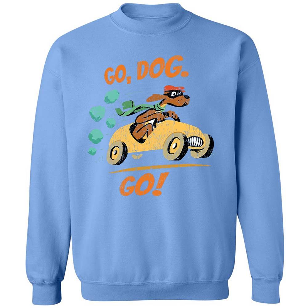 Classic Unisex Sweatshirt - ZQ25UQ6B - Carolina Blue - 20