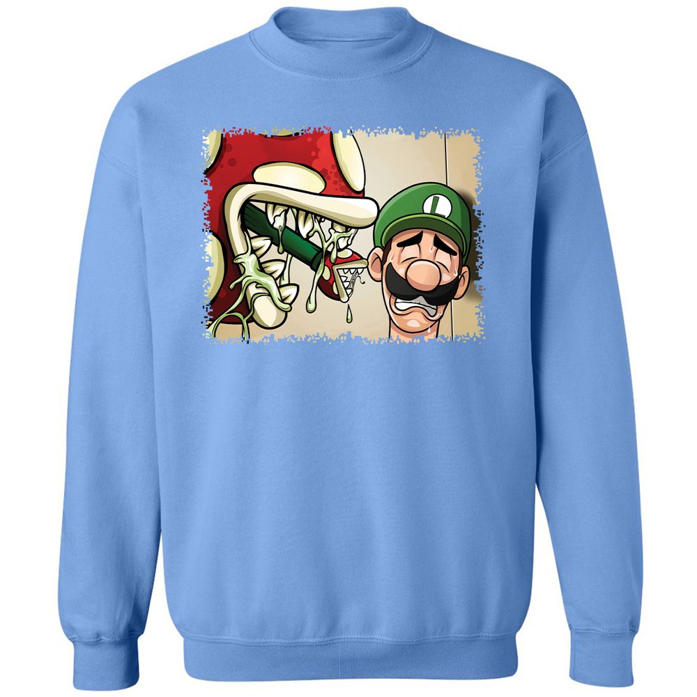 Classic Unisex Sweatshirt - AYQTK2YC - Carolina Blue - 20
