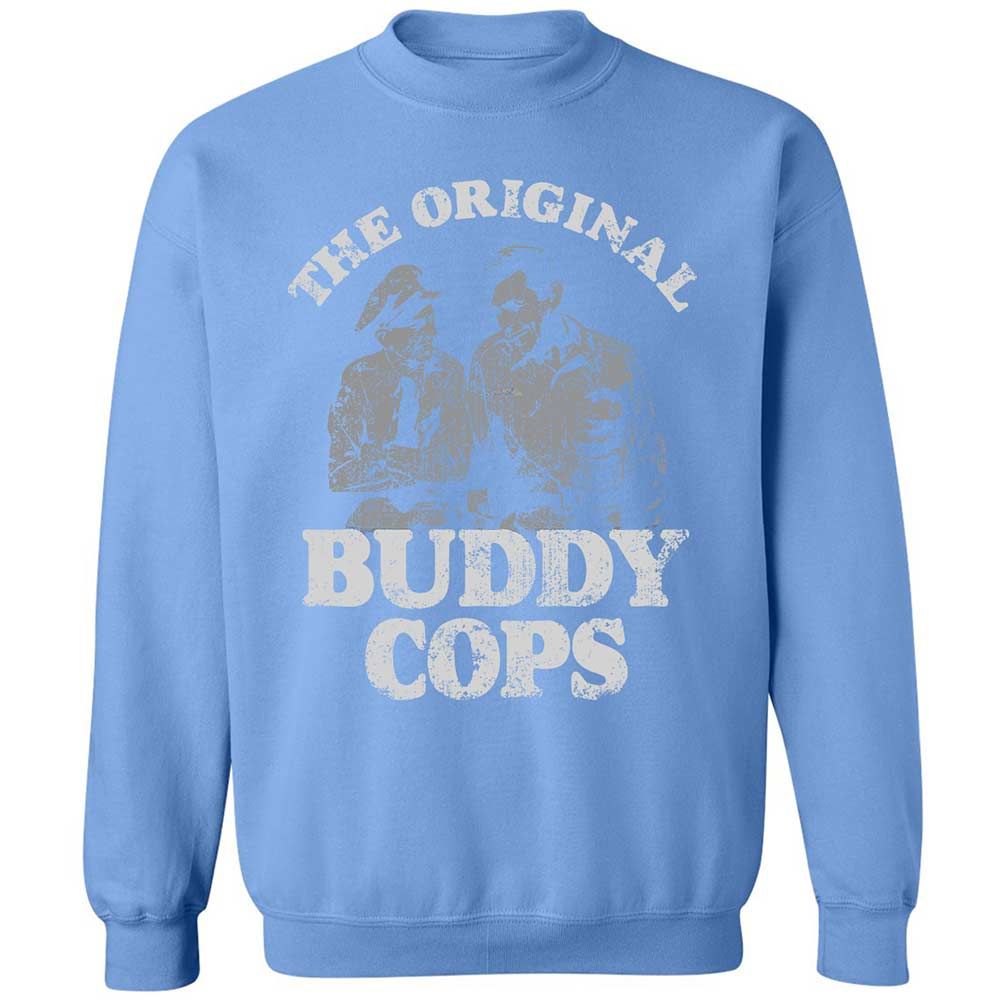 Classic Unisex Sweatshirt - HBXRDVUV - Carolina Blue - 20
