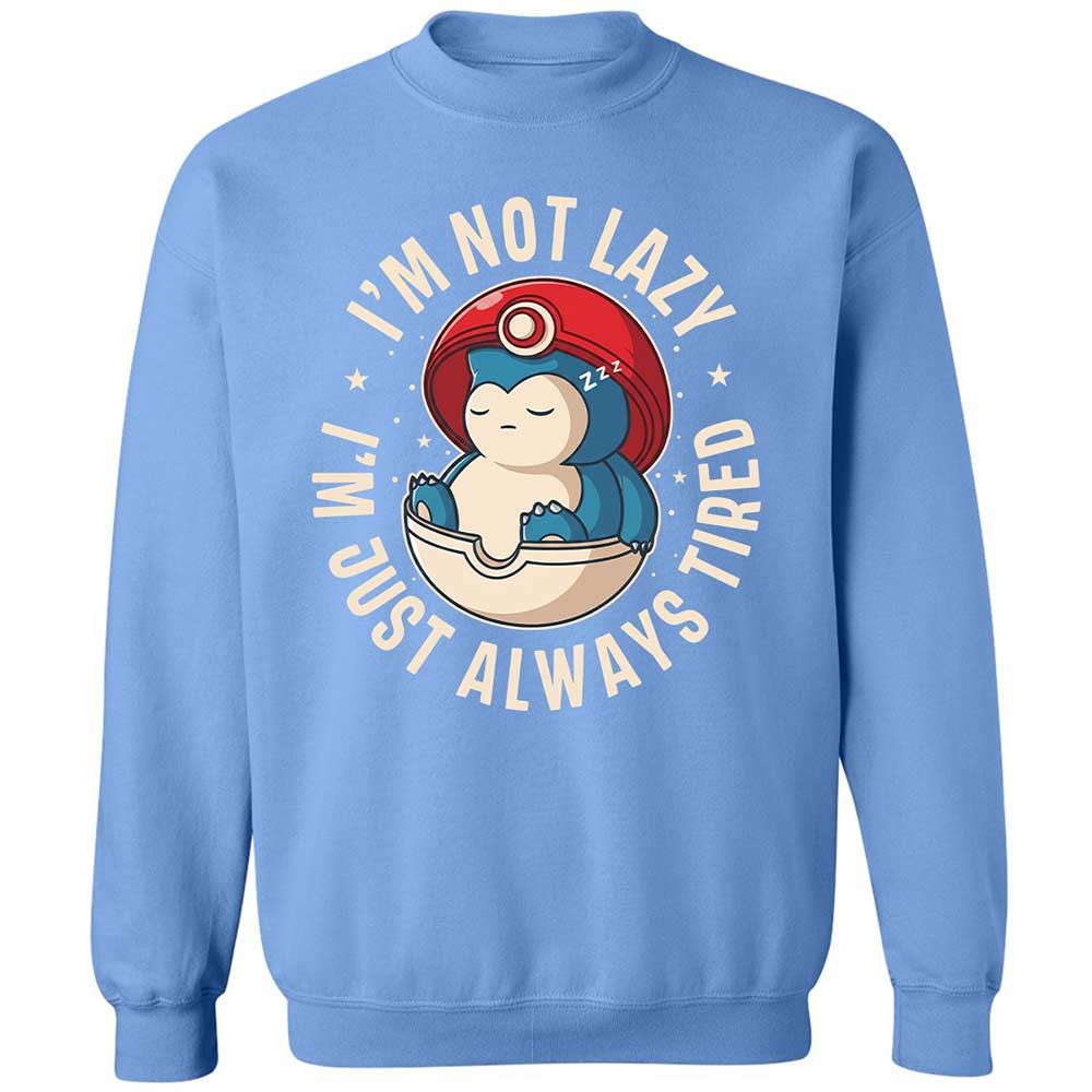 Classic Unisex Sweatshirt - KSLXXPKL - Carolina Blue - 20