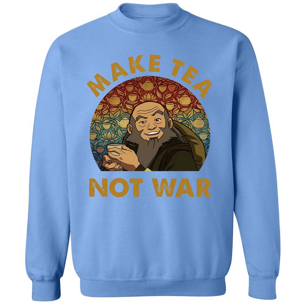 Classic Unisex Sweatshirt - RUJVYKRA - Carolina Blue - 20