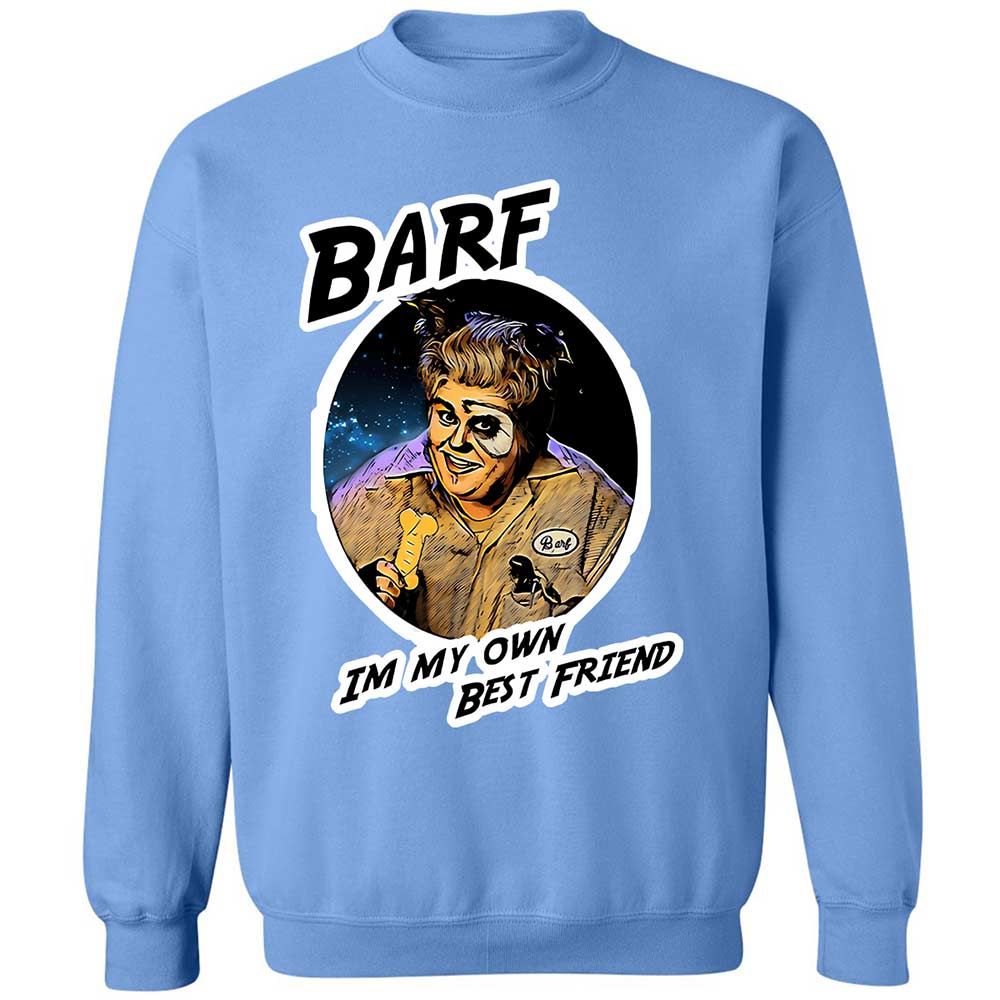 I'm my own best friend - Carolina Blue - 20