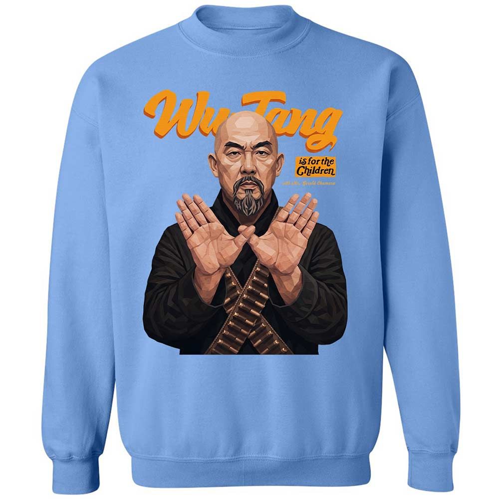 Classic Unisex Sweatshirt - K16T6FAC - Carolina Blue - 20