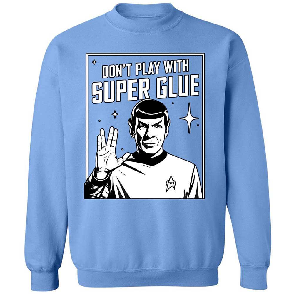 Classic Unisex Sweatshirt - RUYX5C14 - Carolina Blue - 20