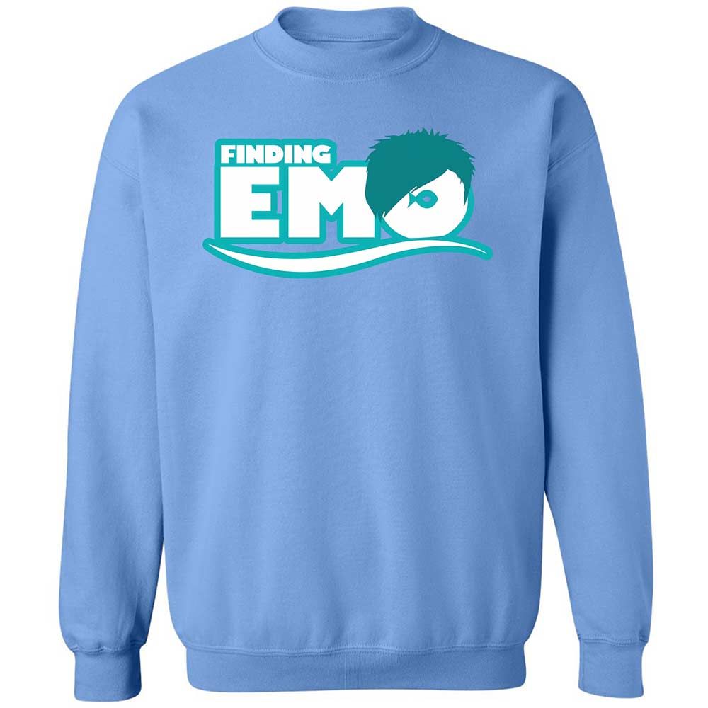 Finding Emo - Carolina Blue - 20