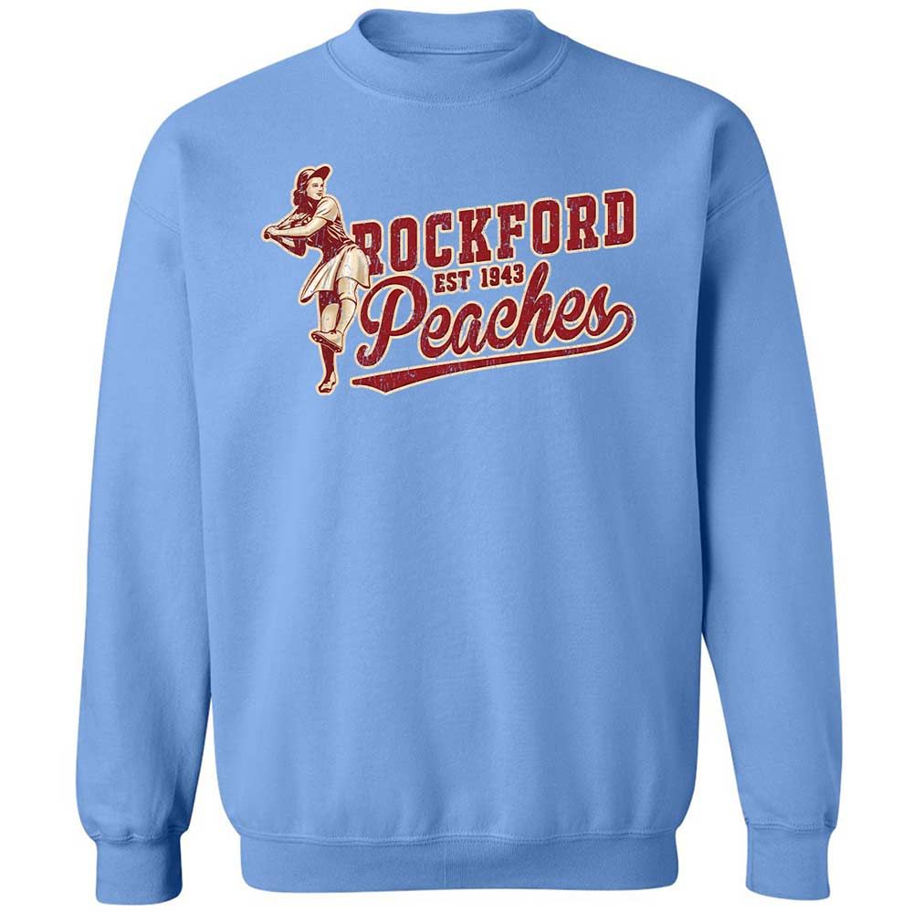 Classic Unisex Sweatshirt - DXUYWJ7Y - Carolina Blue - 20
