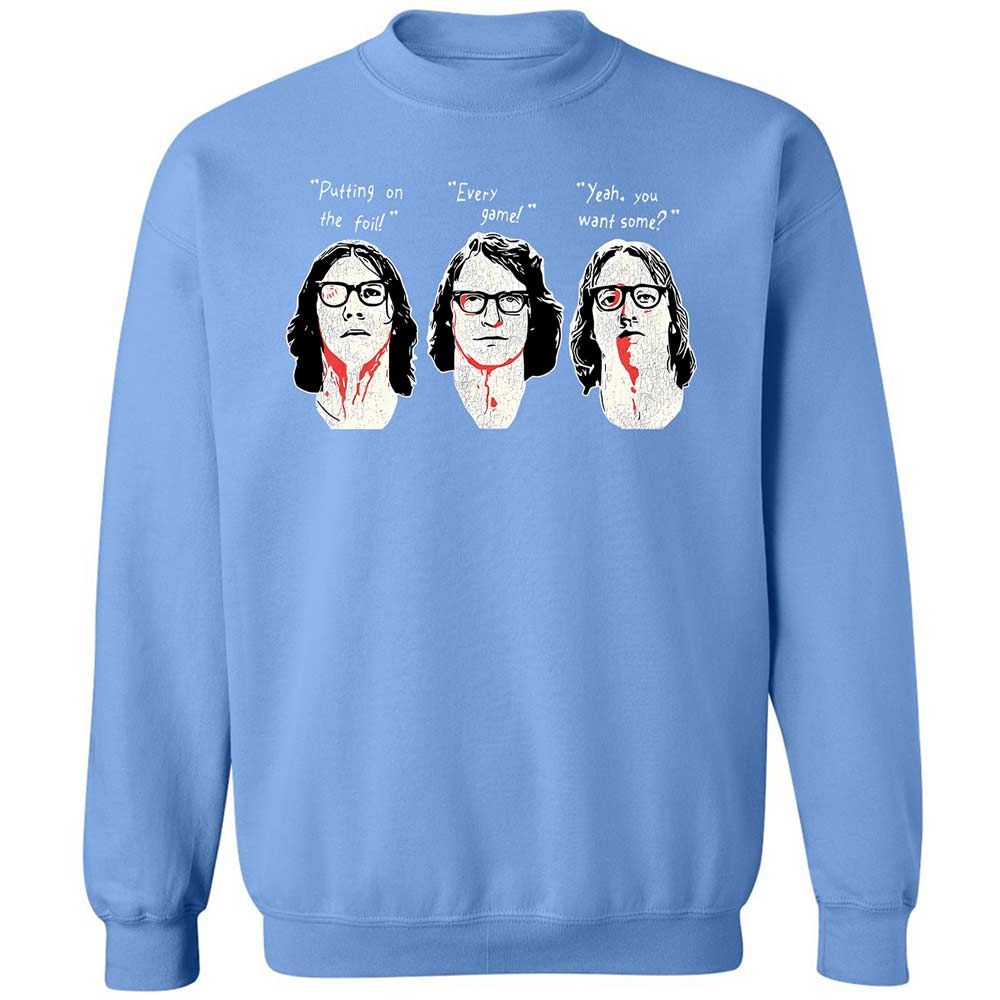 Classic Unisex Sweatshirt - RQ51EBFD - Carolina Blue - 20