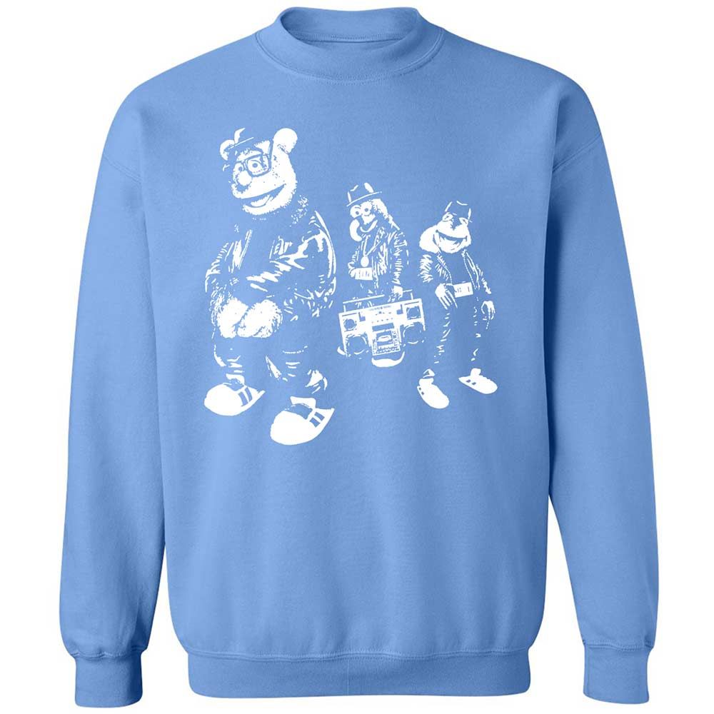 The muppets gang - Carolina Blue - 20