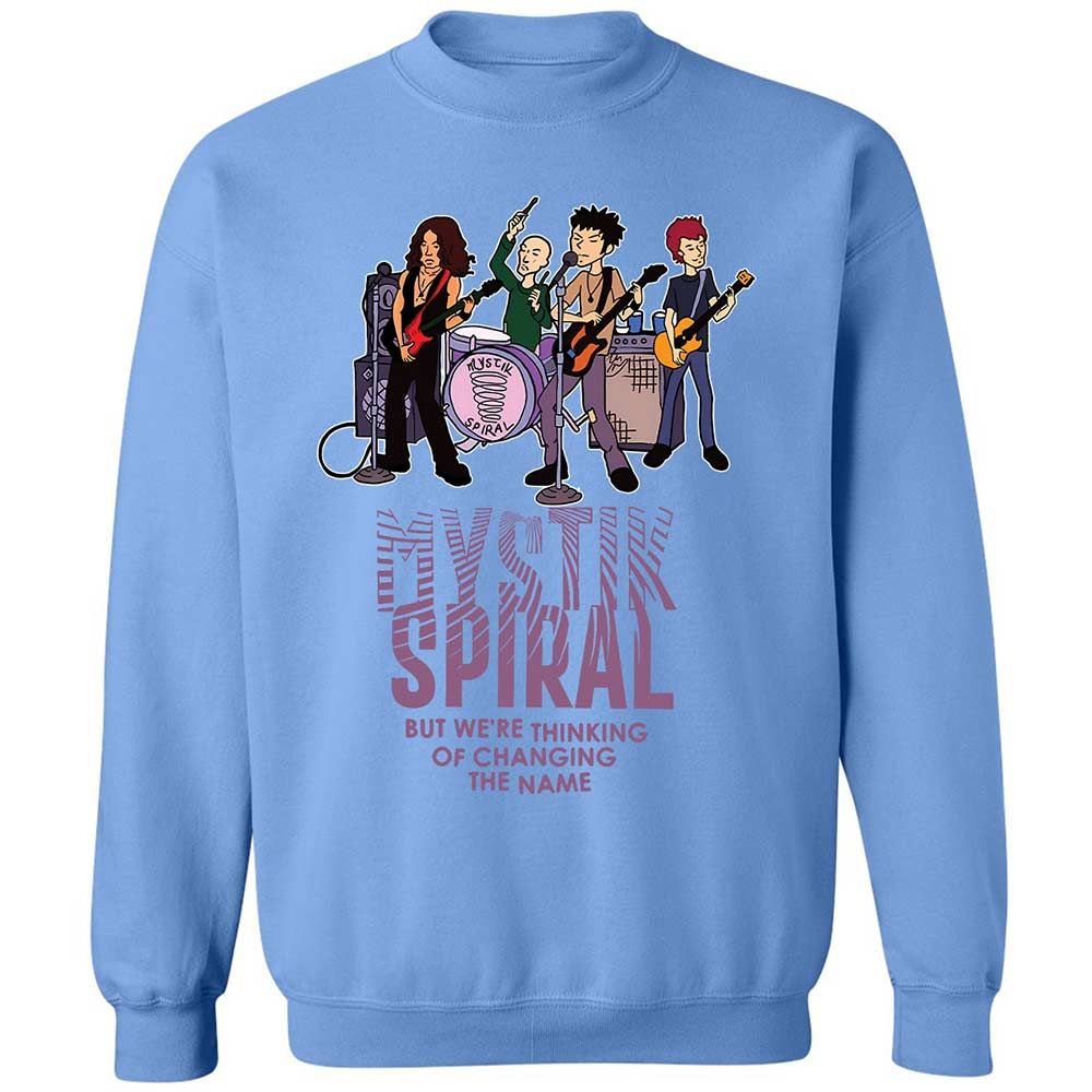 Mystik Spiral - Carolina Blue - 20