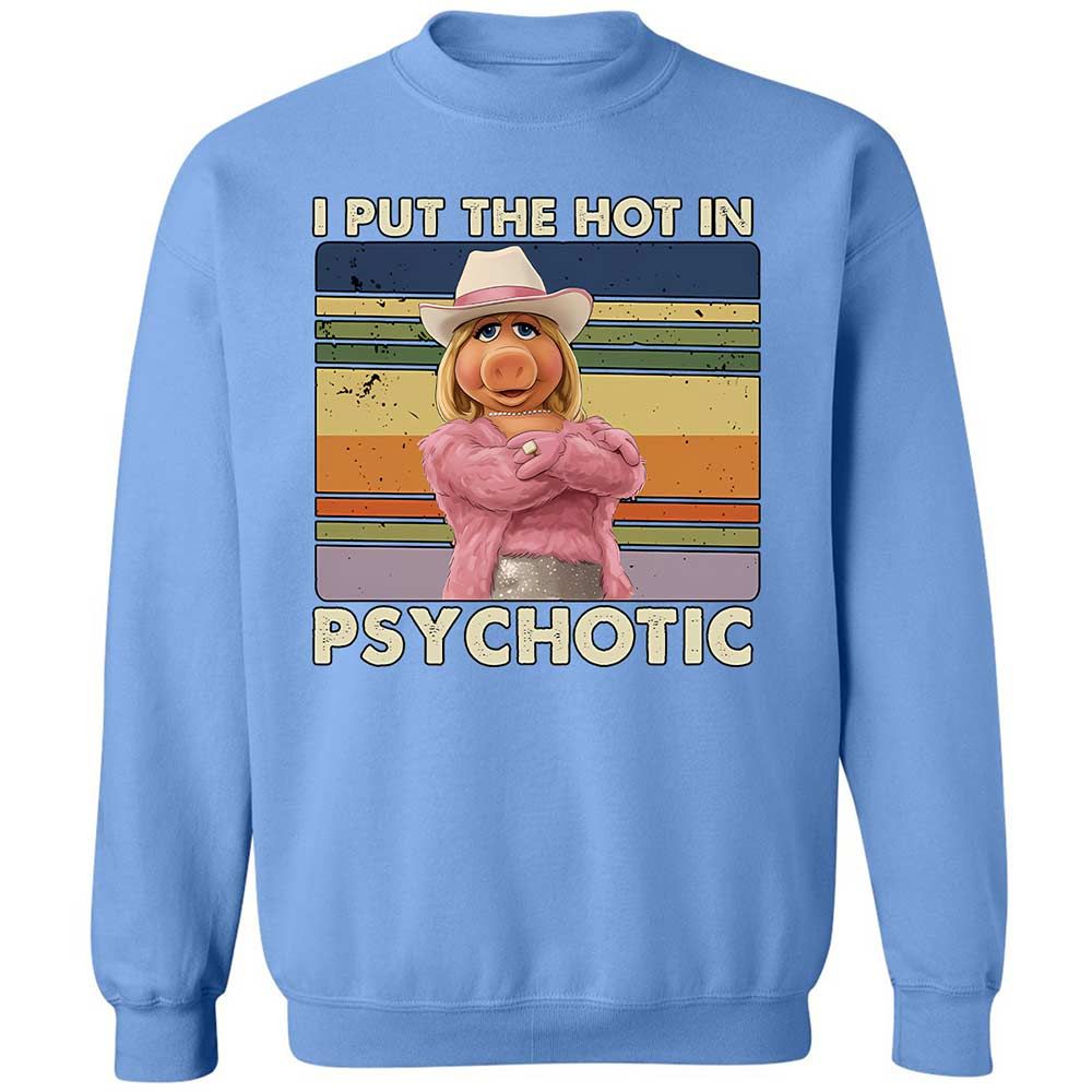 Classic Unisex Sweatshirt - 38M1XLFL - Carolina Blue - 20