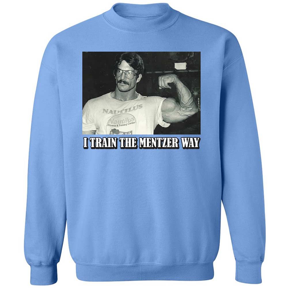 Classic Unisex Sweatshirt - 7U8LNRV9 - Carolina Blue - 20