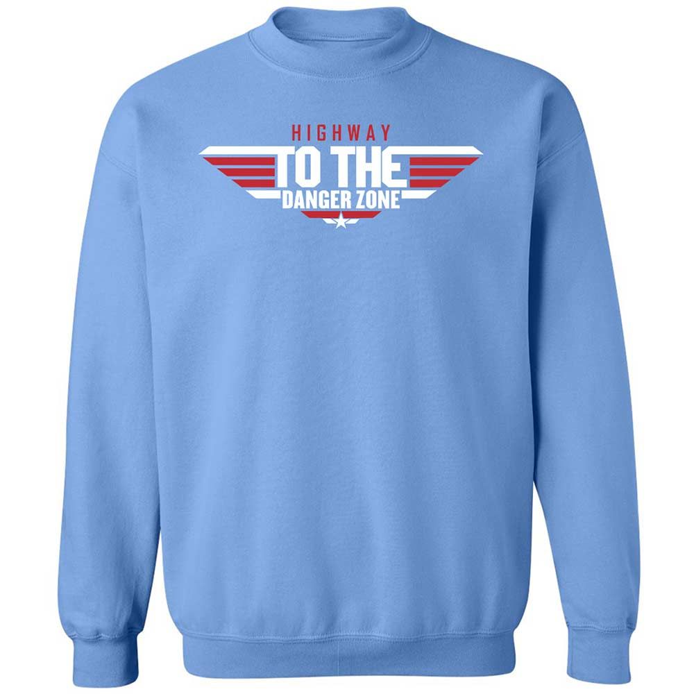 Born To Fly - Carolina Blue - 20