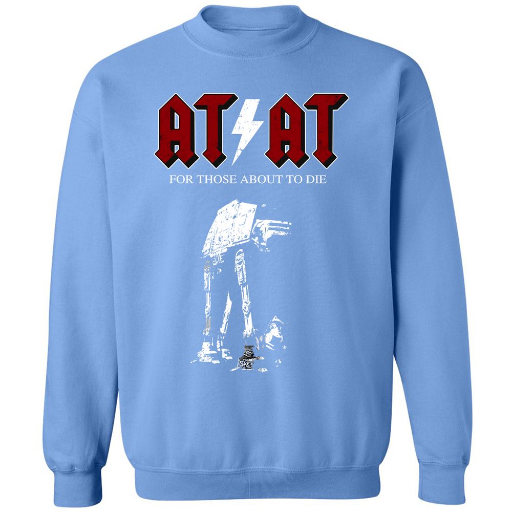 Classic Unisex Sweatshirt - YXA37NFB - Carolina Blue - 20