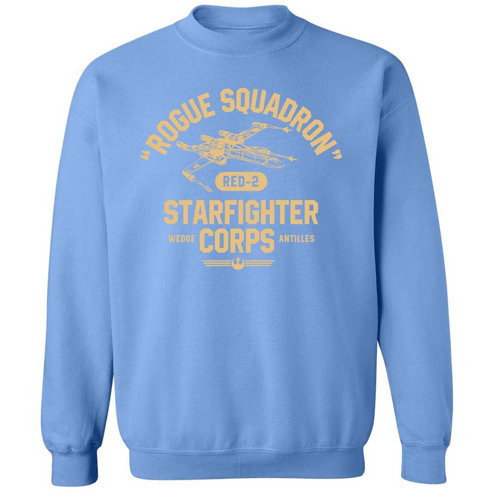Classic Unisex Sweatshirt - 3UZEV1LD - Carolina Blue - 20
