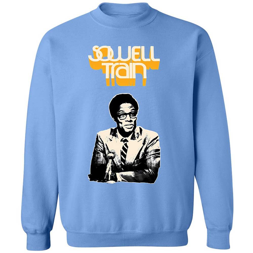 Sowell Train - Carolina Blue - 20