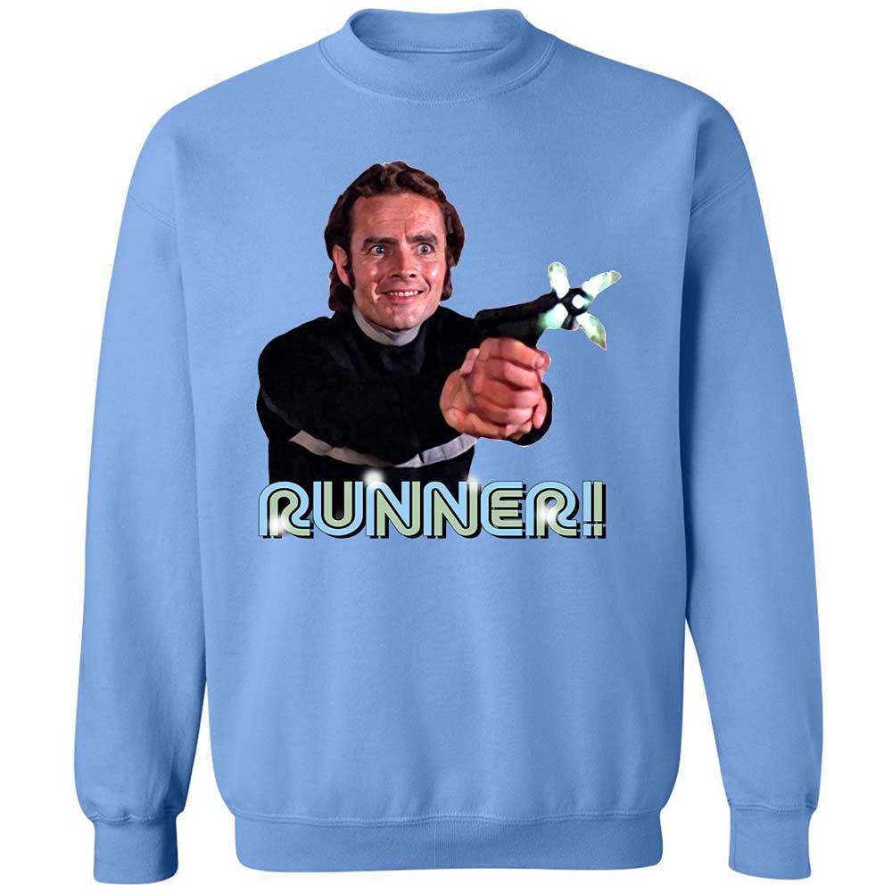 Classic Unisex Sweatshirt - EJ3GFSA3 - Carolina Blue - 20