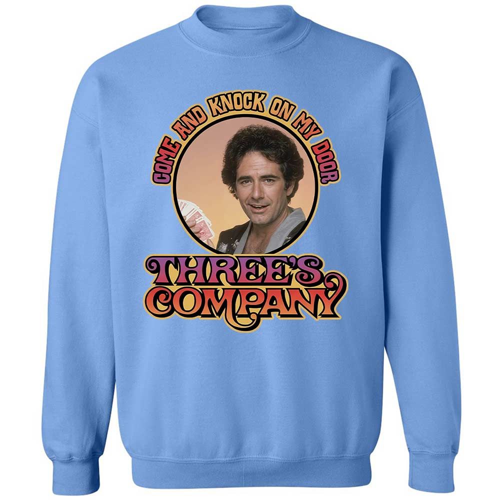 Classic Unisex Sweatshirt - TQ6UBXP1 - Carolina Blue - 20