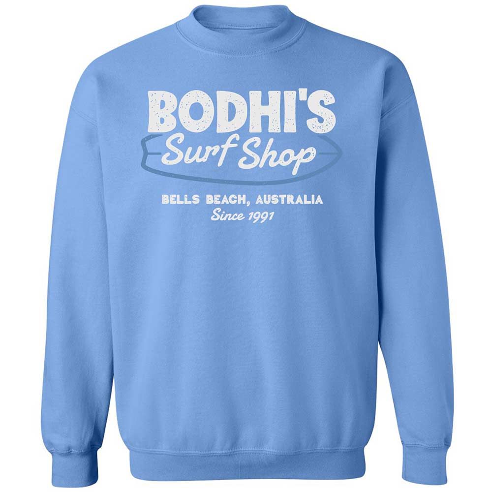 Classic Unisex Sweatshirt - D81K9PR4 - Carolina Blue - 20