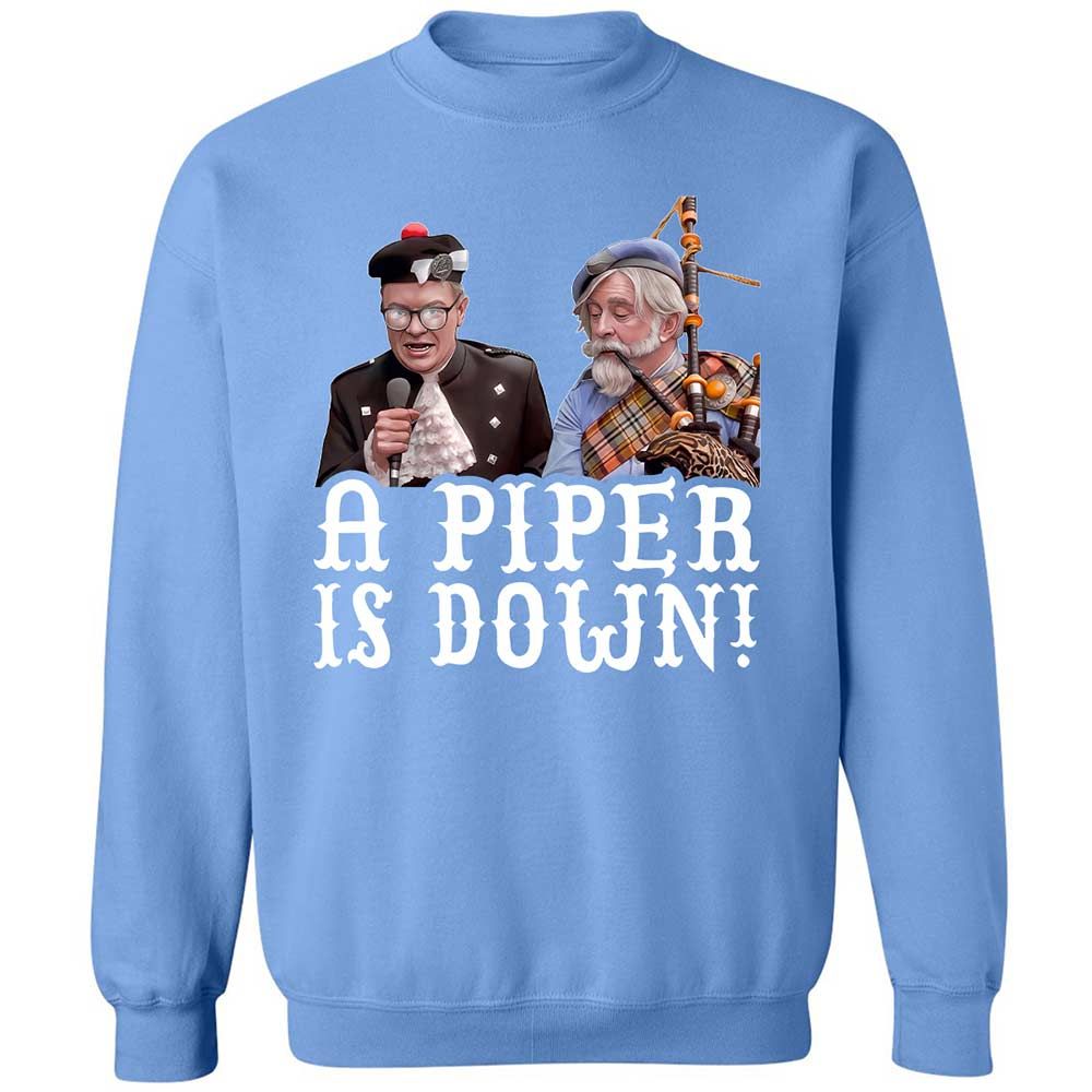Classic Unisex Sweatshirt - DVP8ZS1M - Carolina Blue - 20
