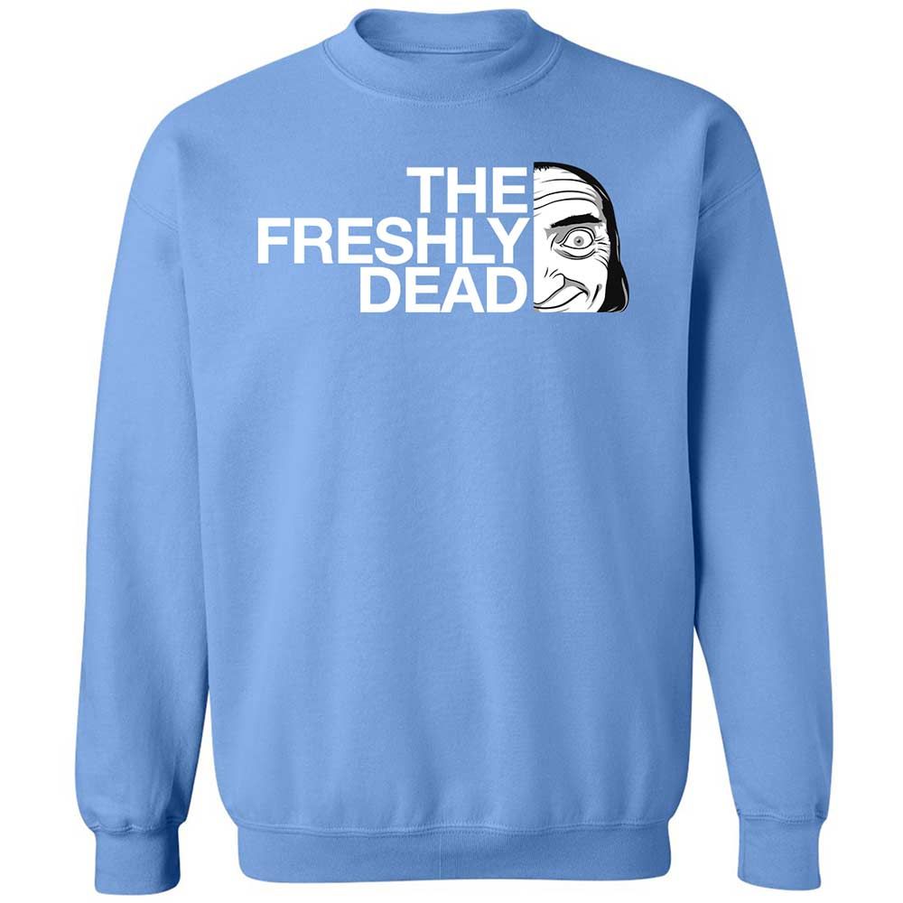 The Freshly Dead - Carolina Blue - 20