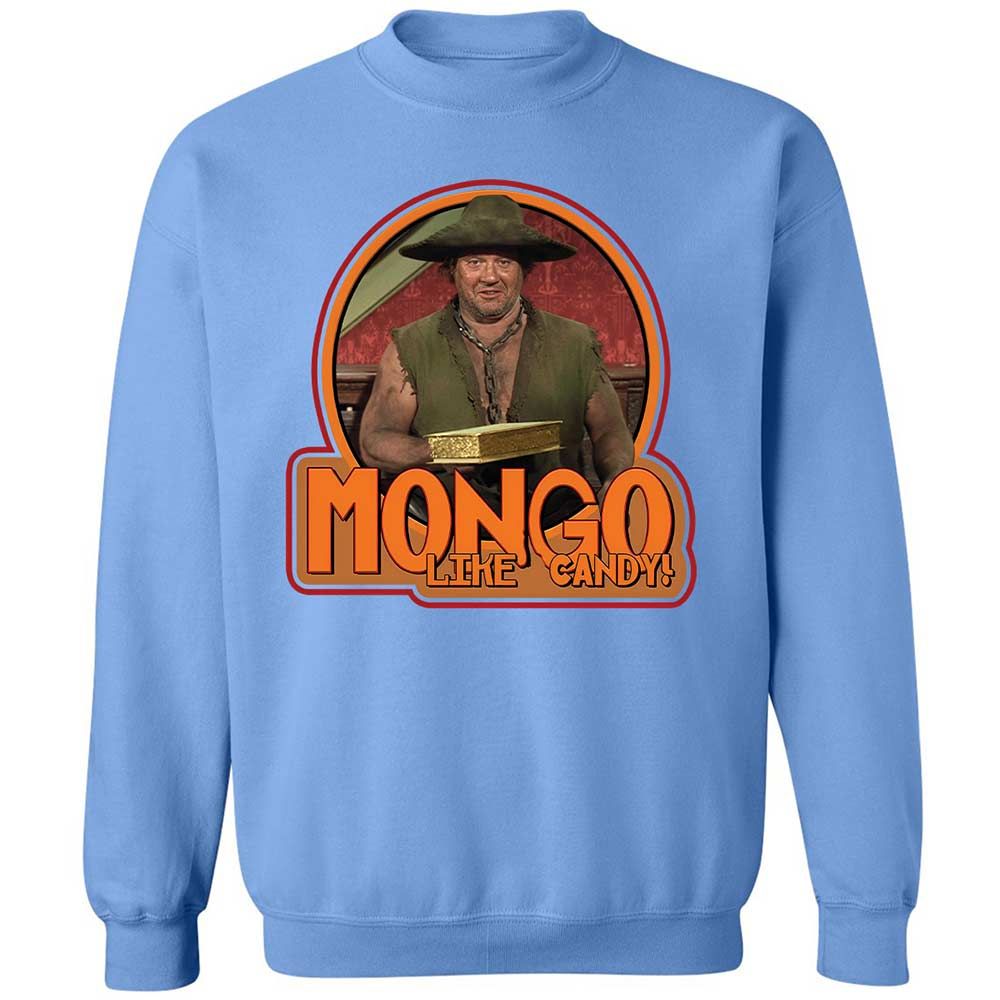 Classic Unisex Sweatshirt - 4CPBCQSR - Carolina Blue - 20