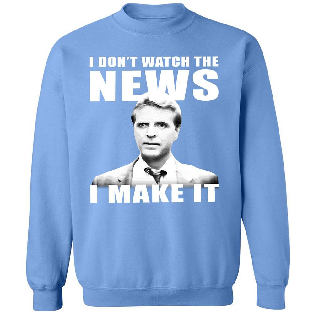 Classic Unisex Sweatshirt - 74F2V26X - Carolina Blue - 20