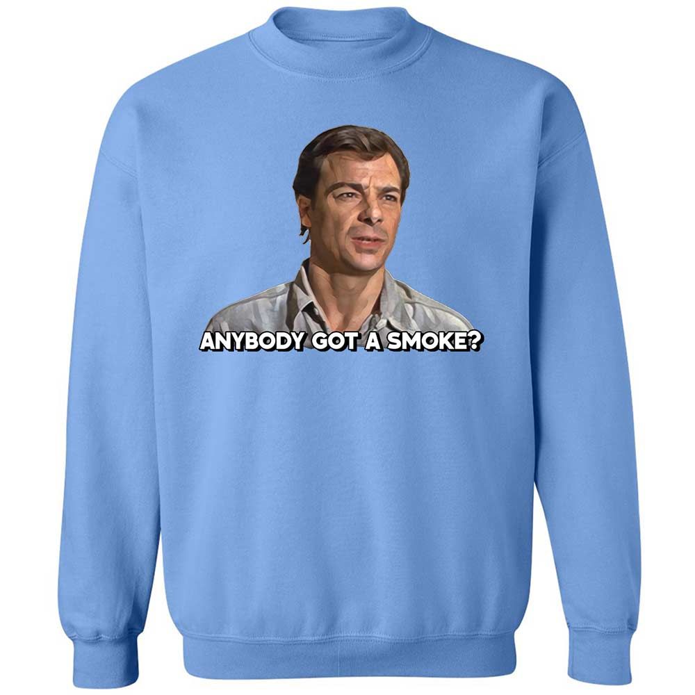 Classic Unisex Sweatshirt - TE1WD1KW - Carolina Blue - 20