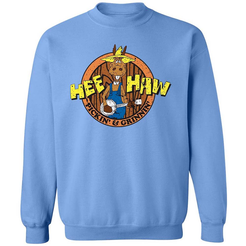 Classic Unisex Sweatshirt - 5TGVZ9L4 - Carolina Blue - 20