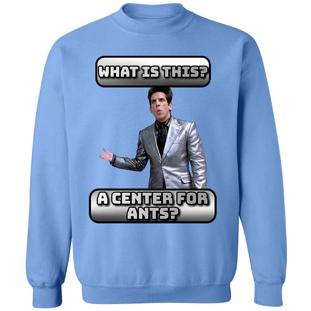 Classic Unisex Sweatshirt - 2W81S4W7 - Carolina Blue - 20