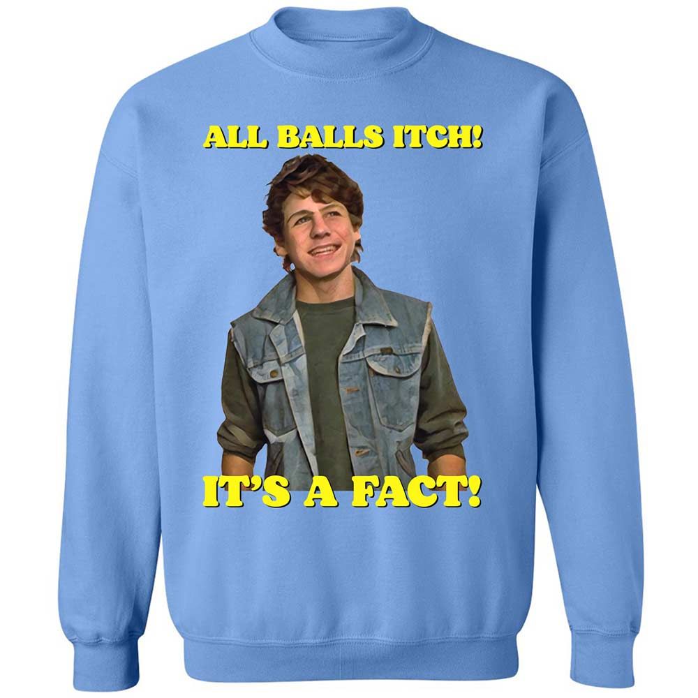 Classic Unisex Sweatshirt - VBSDZG1R - Carolina Blue - 20