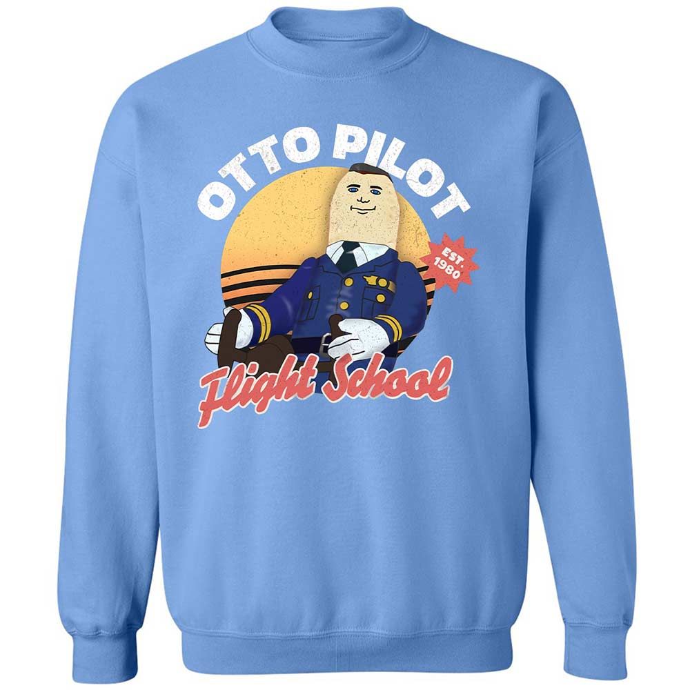 Classic Unisex Sweatshirt - MHCBZQ9B - Carolina Blue - 20