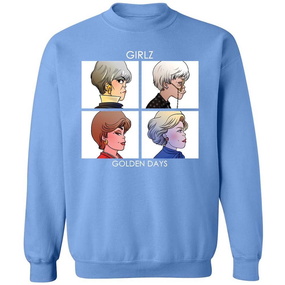 Golden Days - Carolina Blue - 20