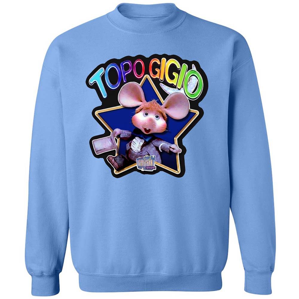 Topo Gigio - Carolina Blue - 20
