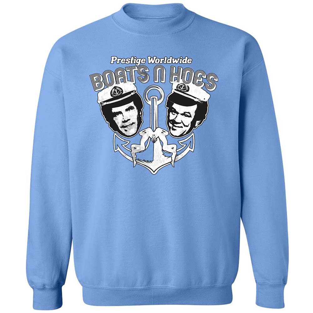 Classic Unisex Sweatshirt - 6TQTBU9R - Carolina Blue - 20