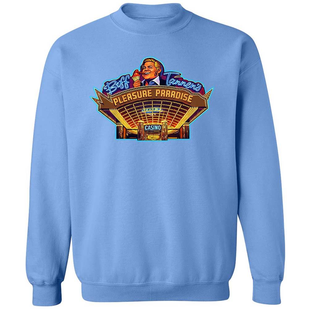 Classic Unisex Sweatshirt - 7S52AT1F - Carolina Blue - 20