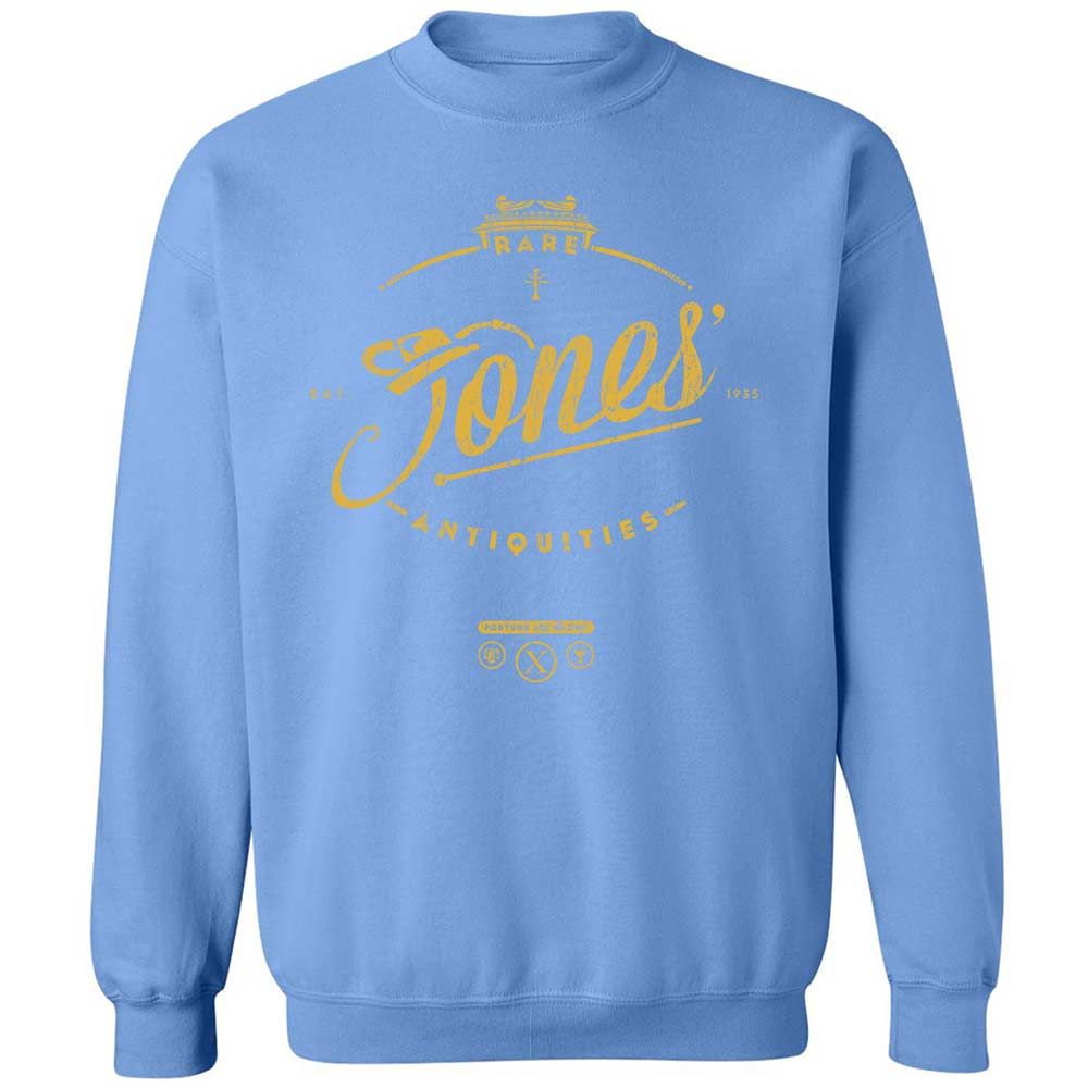 Classic Unisex Sweatshirt - V8NQKTK4 - Carolina Blue - 20