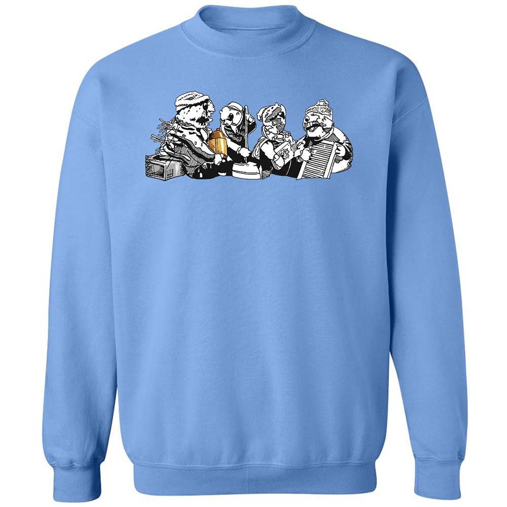 Jug Band - Carolina Blue - 20