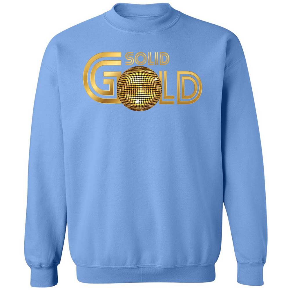Solid Gold - Carolina Blue - 20