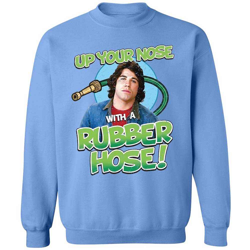 Classic Unisex Sweatshirt - HMJTZMVH - Carolina Blue - 20