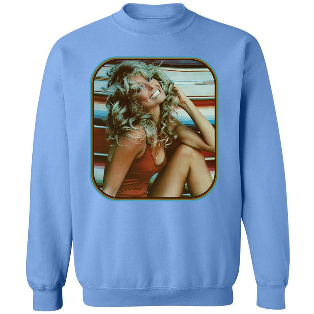 Farrah Angels - Carolina Blue - 20