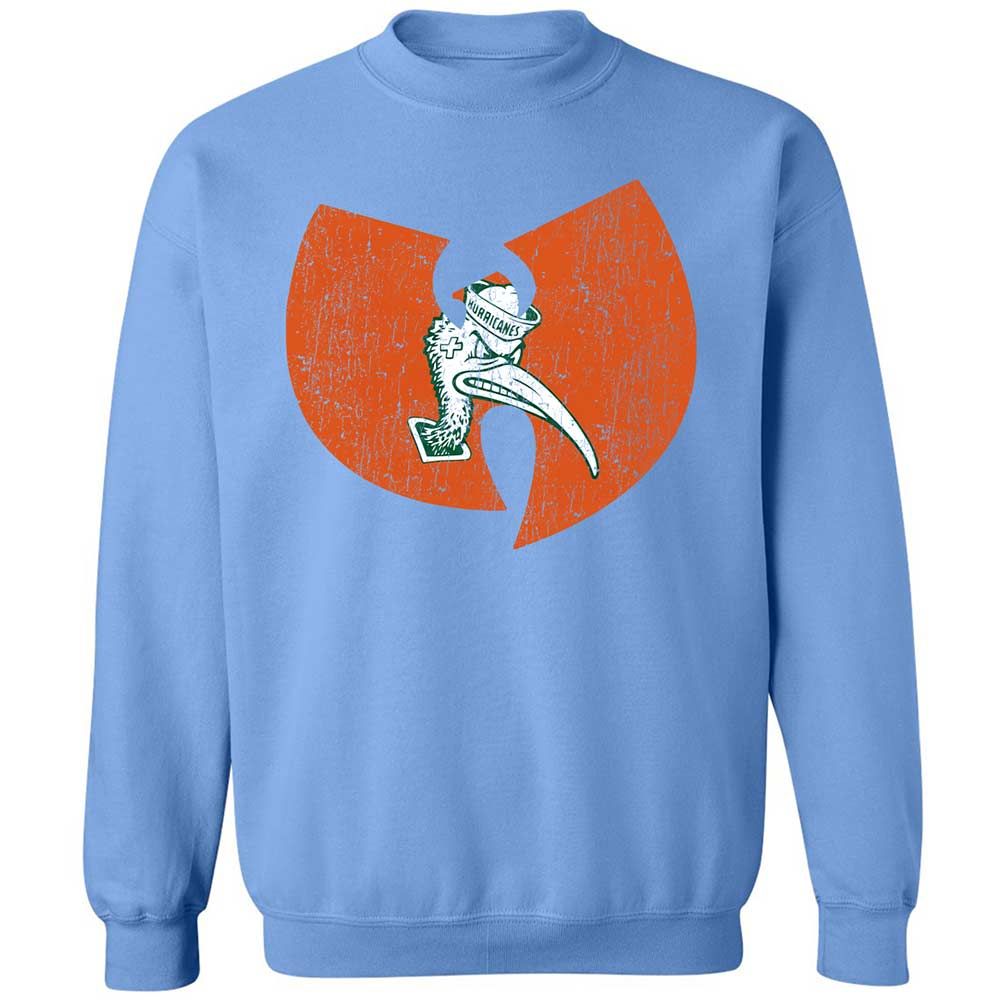 Classic Unisex Sweatshirt - DKCDV1SG - Carolina Blue - 20