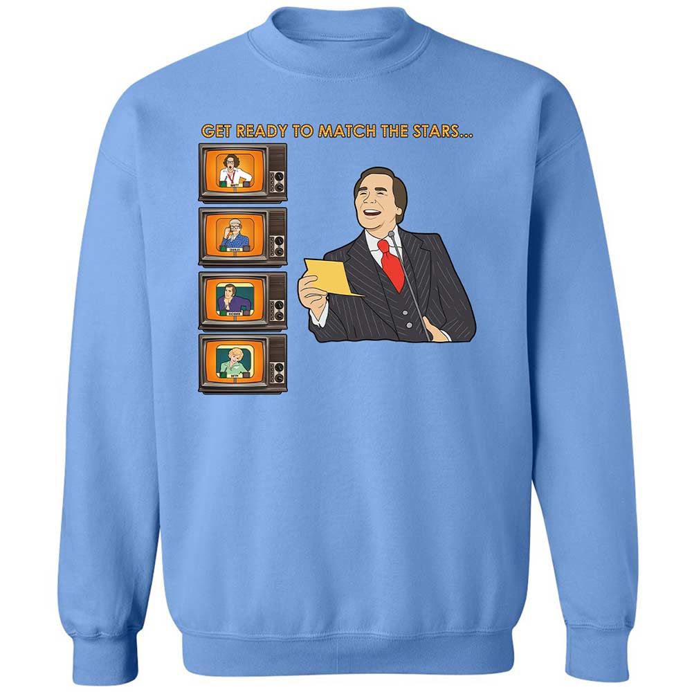 Classic Unisex Sweatshirt - JCNUS2ES - Carolina Blue - 20