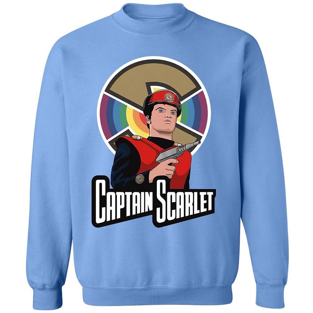 Classic Unisex Sweatshirt - 74UMP8DG - Carolina Blue - 20