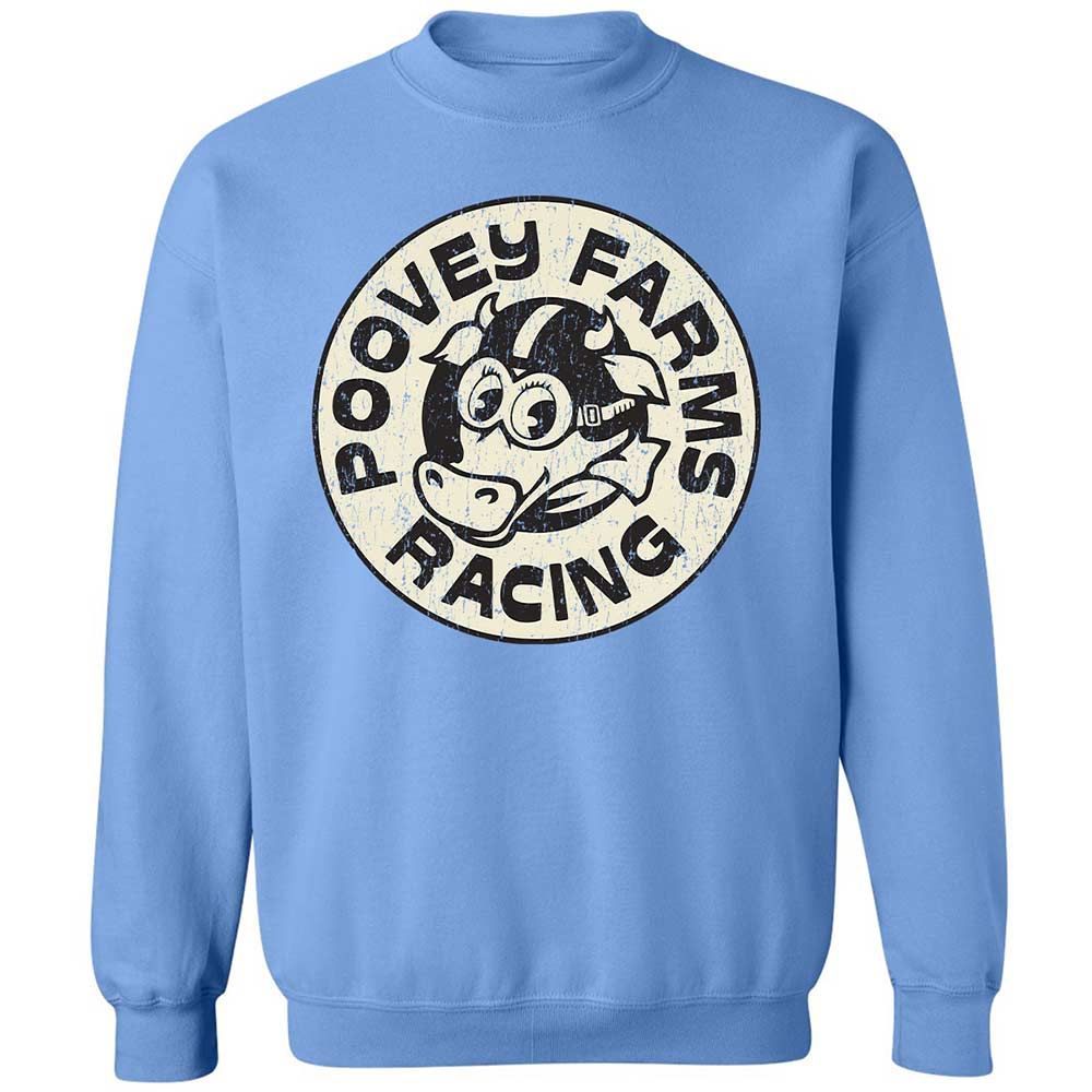 Classic Unisex Sweatshirt - Y641PDNU - Carolina Blue - 20