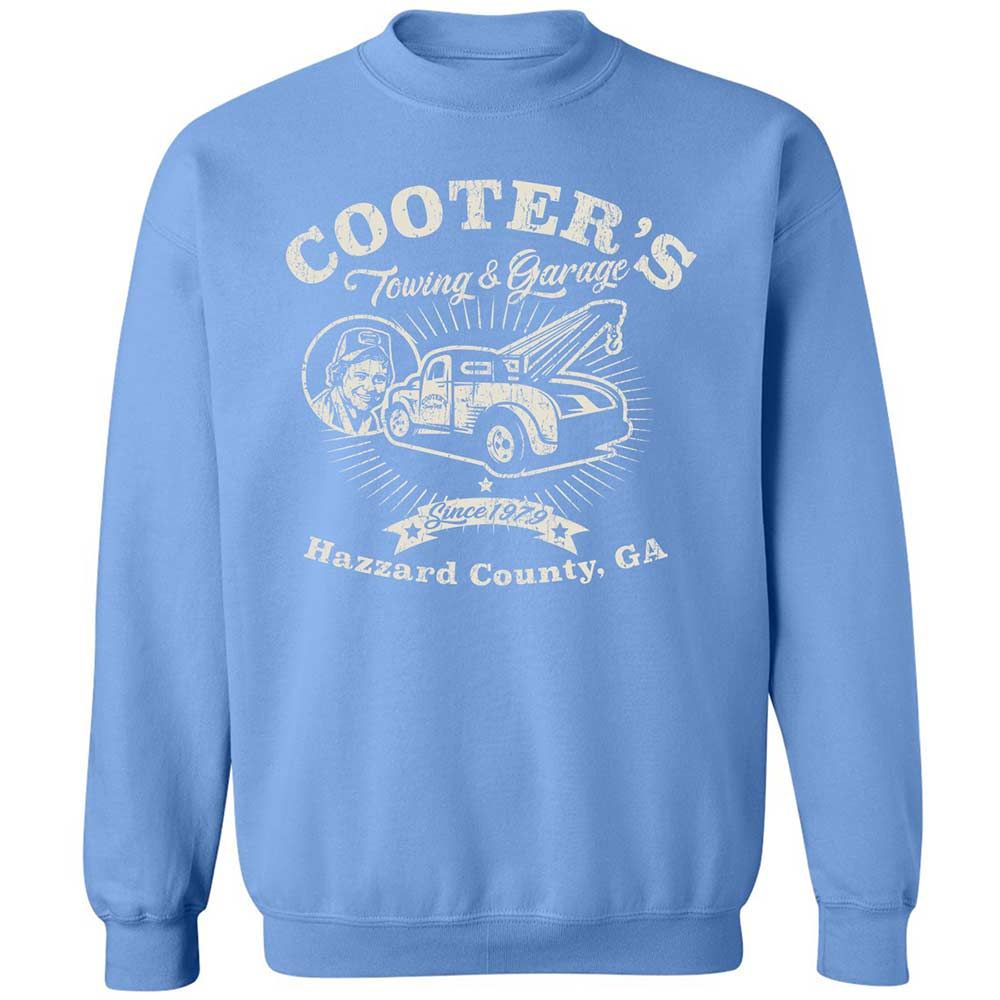 Classic Unisex Sweatshirt - T493S7UD - Carolina Blue - 20