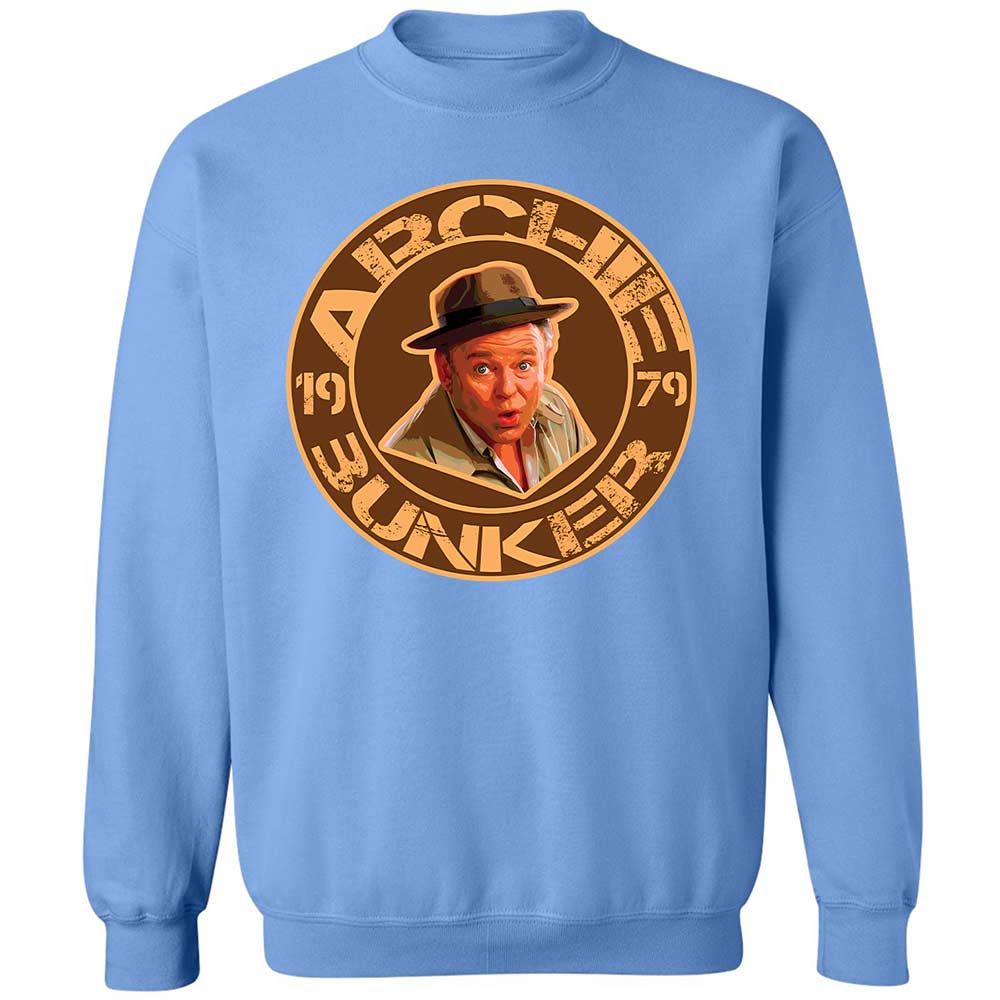 Classic Unisex Sweatshirt - SJHF8GDE - Carolina Blue - 20