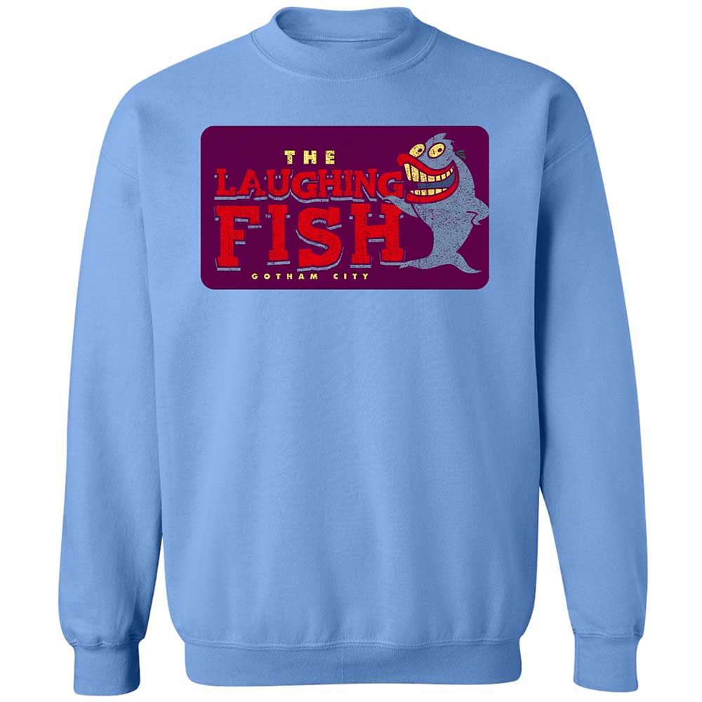 Classic Unisex Sweatshirt - K4BBU49U - Carolina Blue - 20
