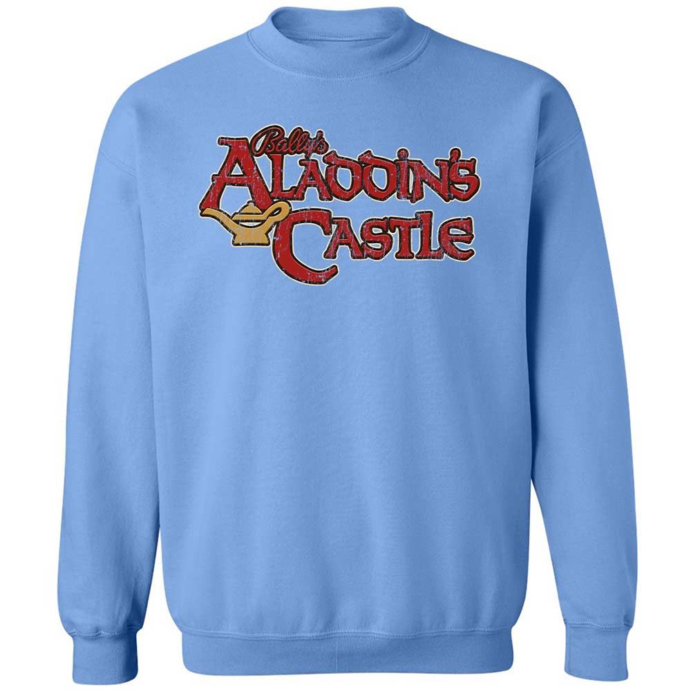 Classic Unisex Sweatshirt - Y5GN1Z38 - Carolina Blue - 20