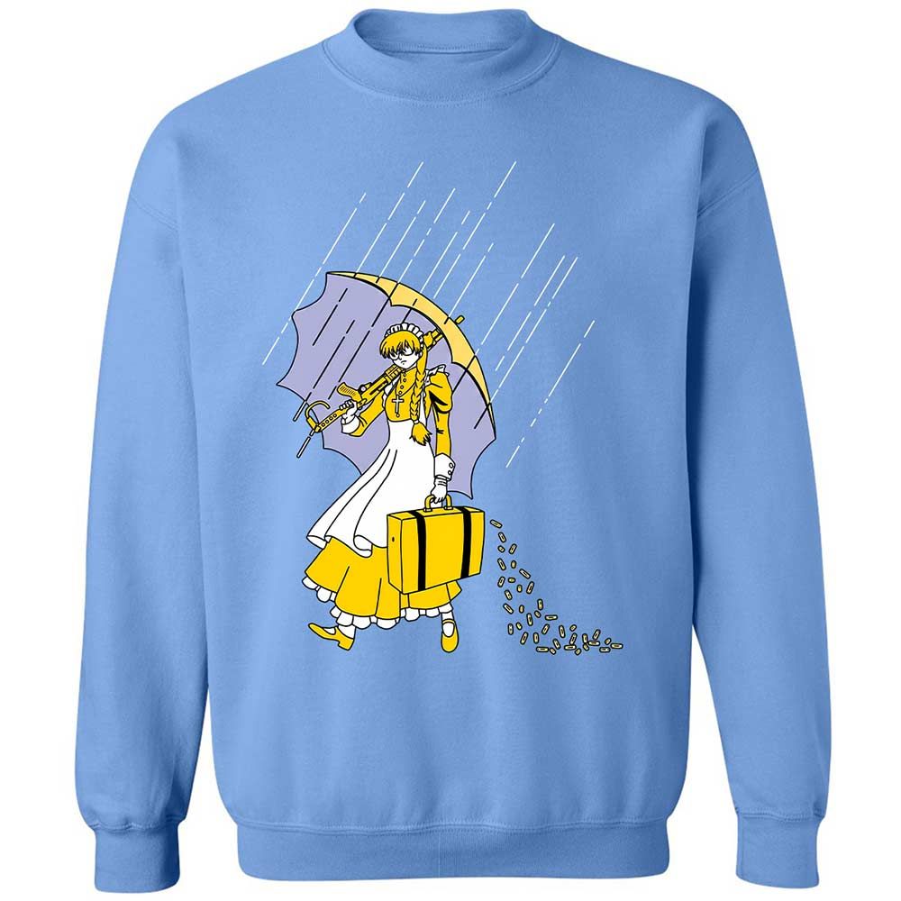 Roberta Salt - Carolina Blue - 20
