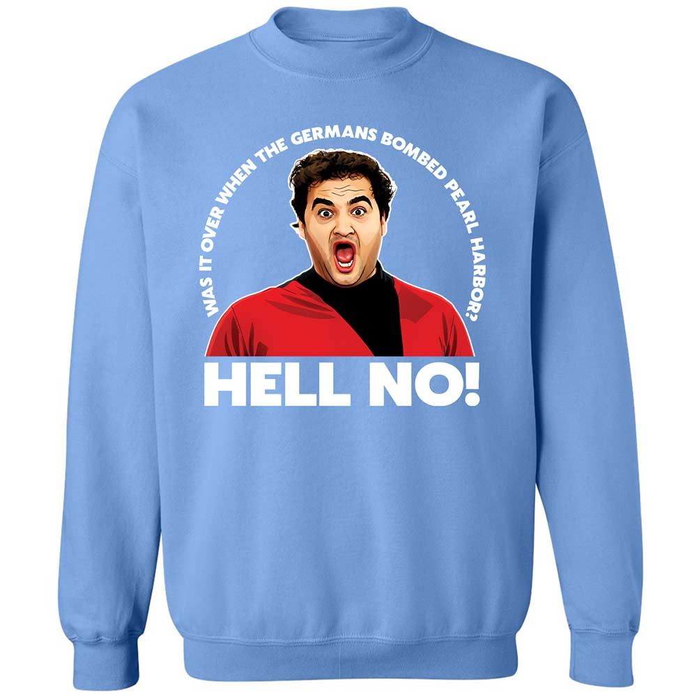 Classic Unisex Sweatshirt - RVVQ857R - Carolina Blue - 20